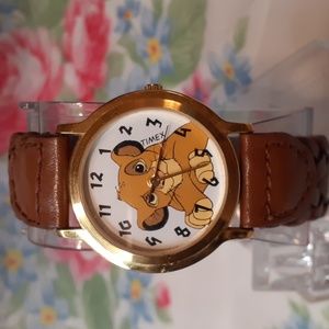 Timex Disney Lion King Wrist Watch